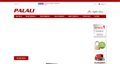Desktop Screenshot of palalicizme.com