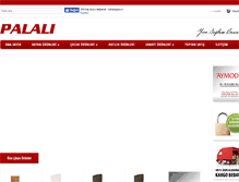 Tablet Screenshot of palalicizme.com